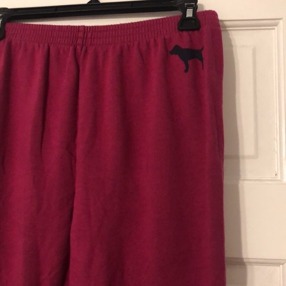 Victoria’s Secret PINK sweatpants S - Picture 2 of 6